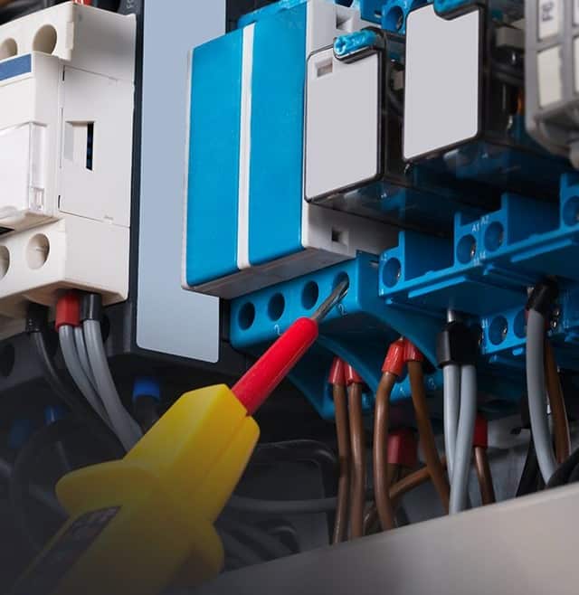 Installazioni di impianti industriali e commerciali
