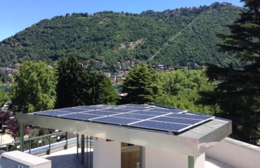Impianto fotovoltaico